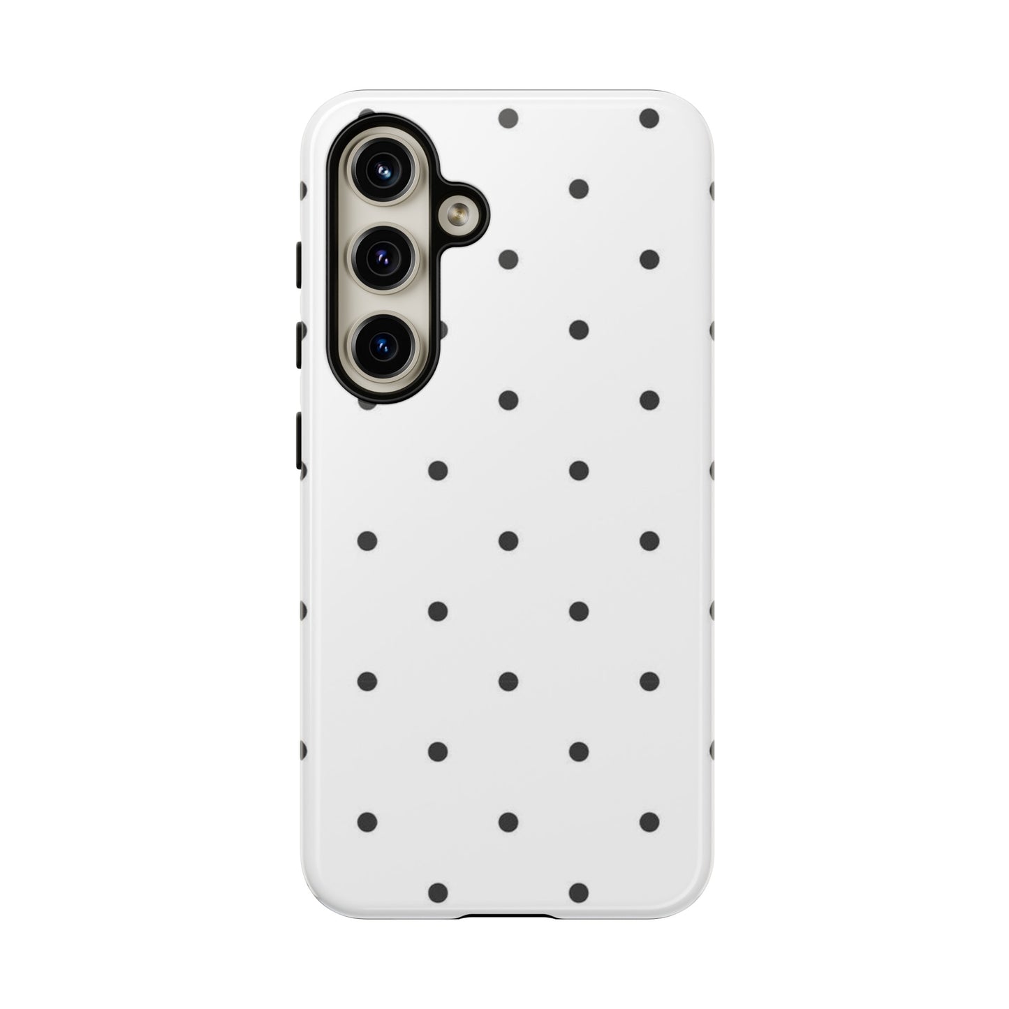 Polk Dot Tough Case