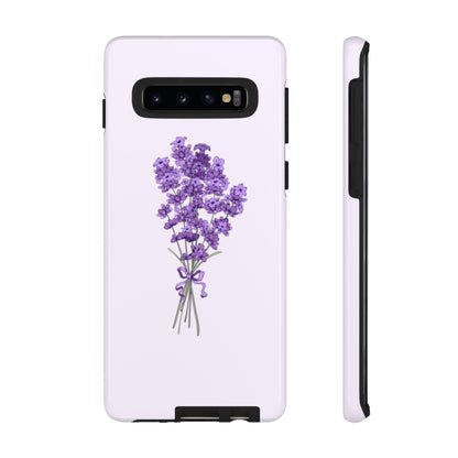 Lavender Tough Case