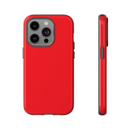 Big Red Tough Case