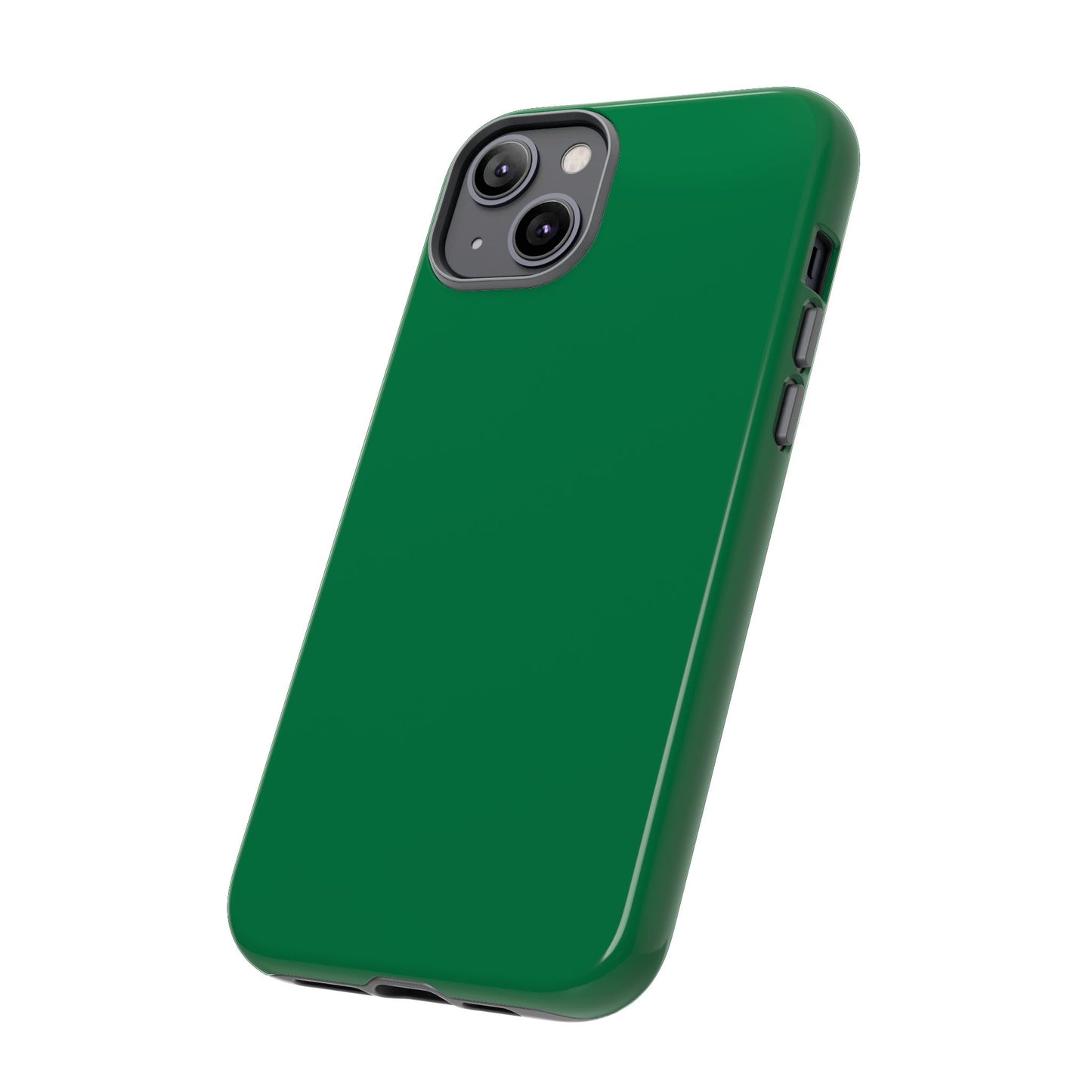 Dark Green Tough Case