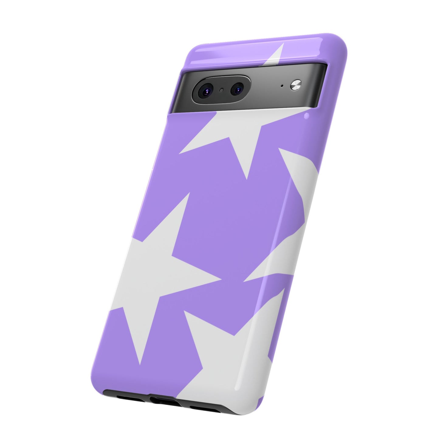 Purple Skylight Tough Case