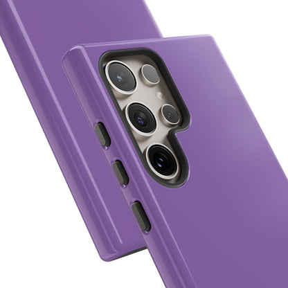 Light Purple Tough Case