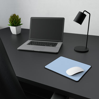 Sky Blue Non-Slip Mouse Pad