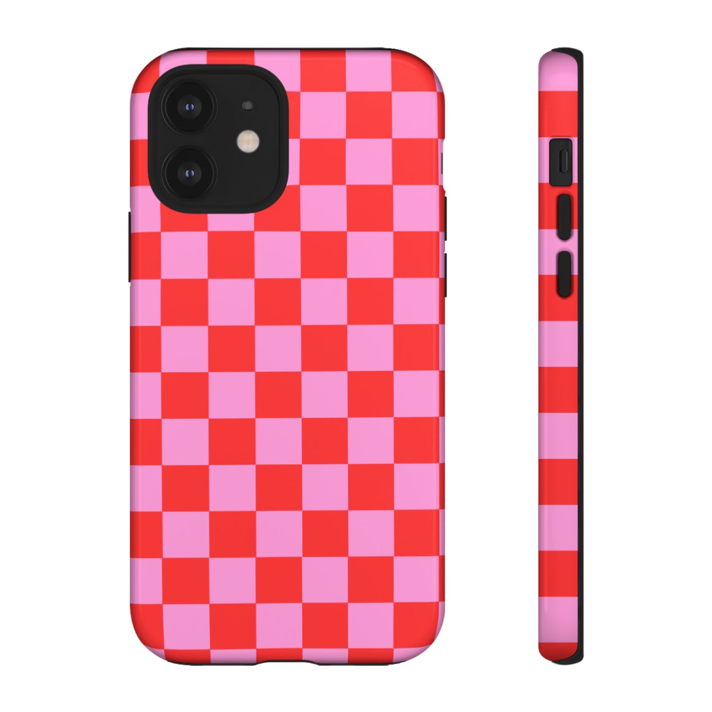 Valentines Checkered Tough Case