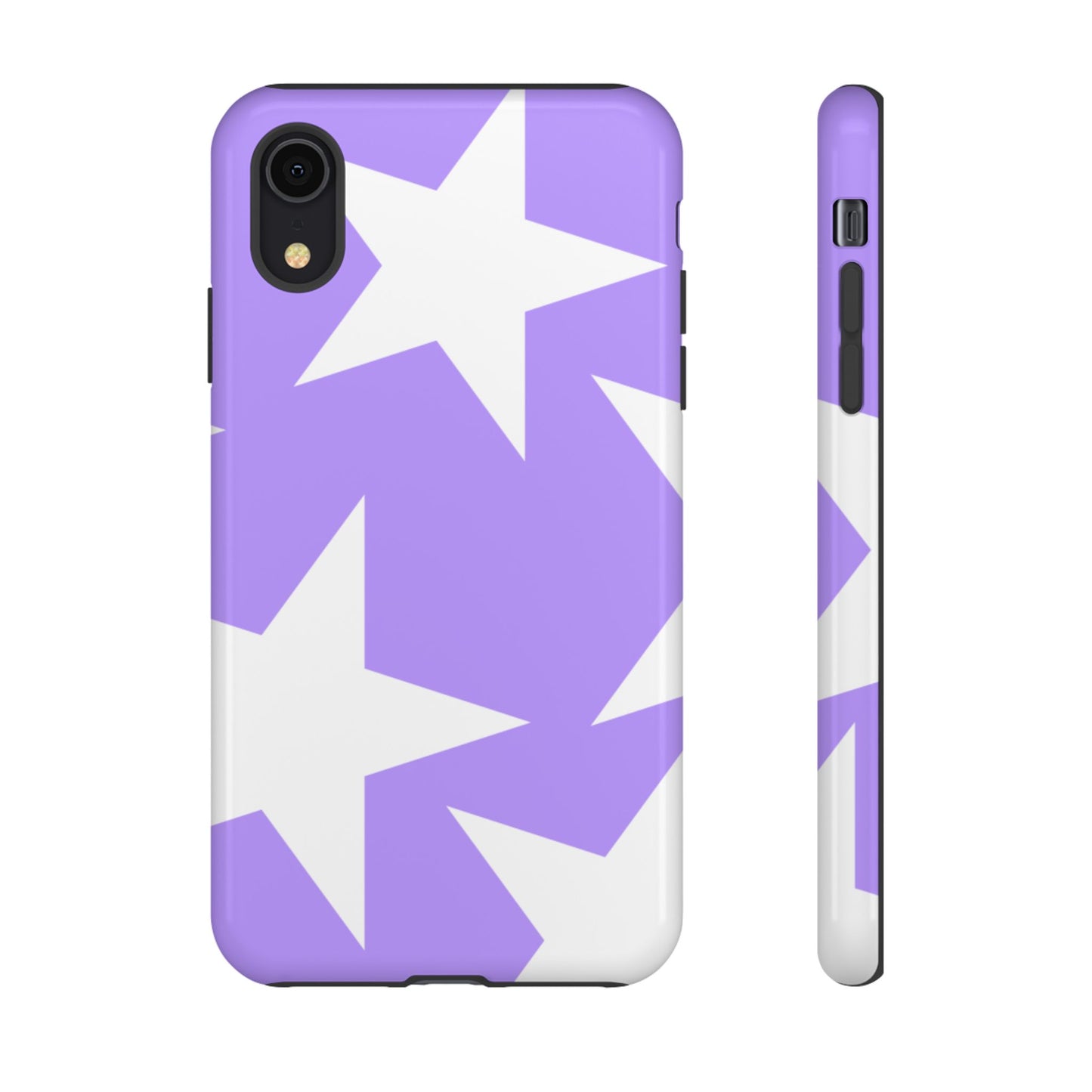 Purple Skylight Tough Case