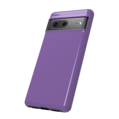 Light Purple Tough Case