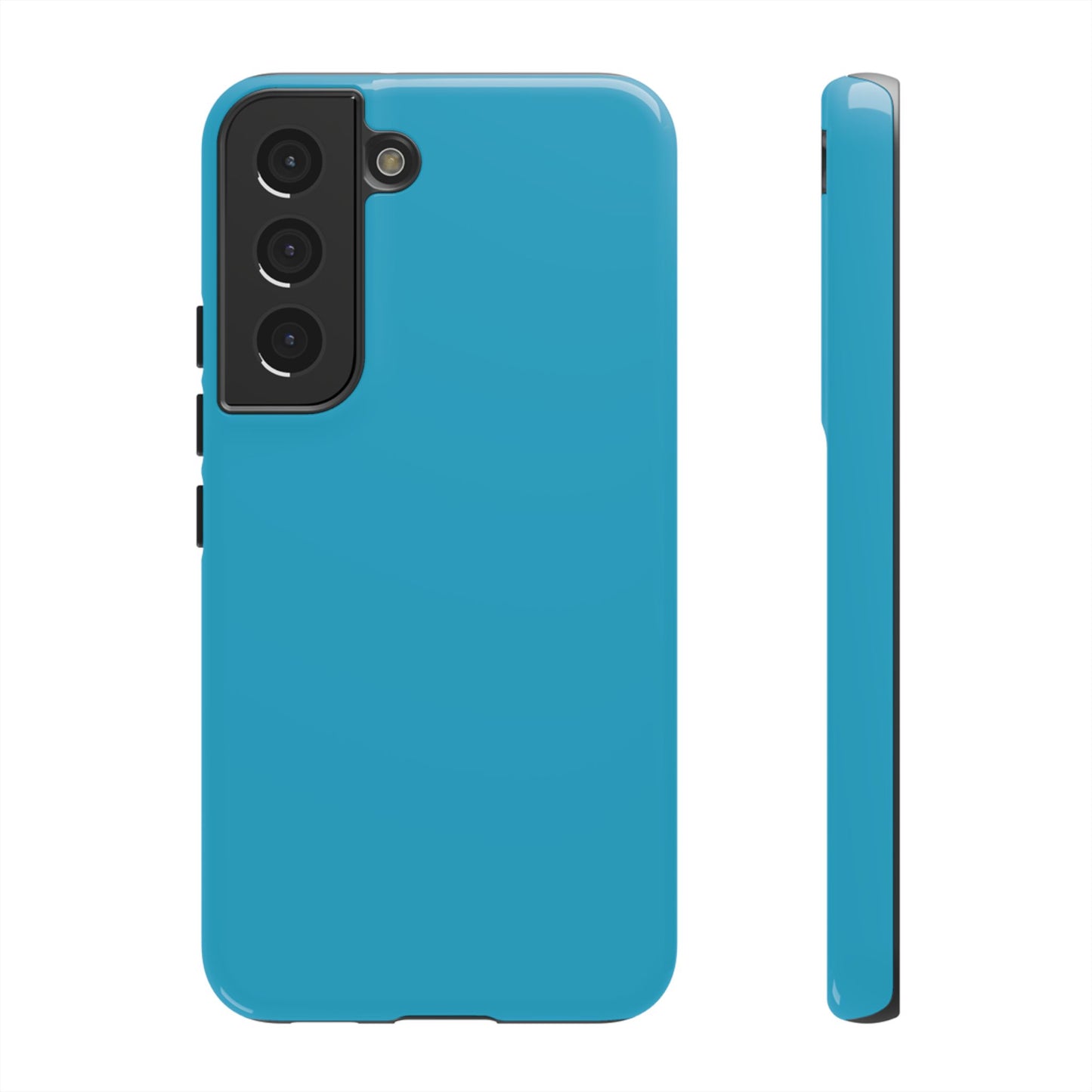 Turquoise Tough Case