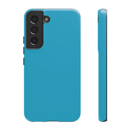 Turquoise Tough Case