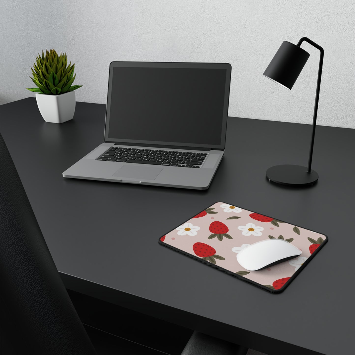 Cartoon Berry Non-Slip Gaming Mouse Pad