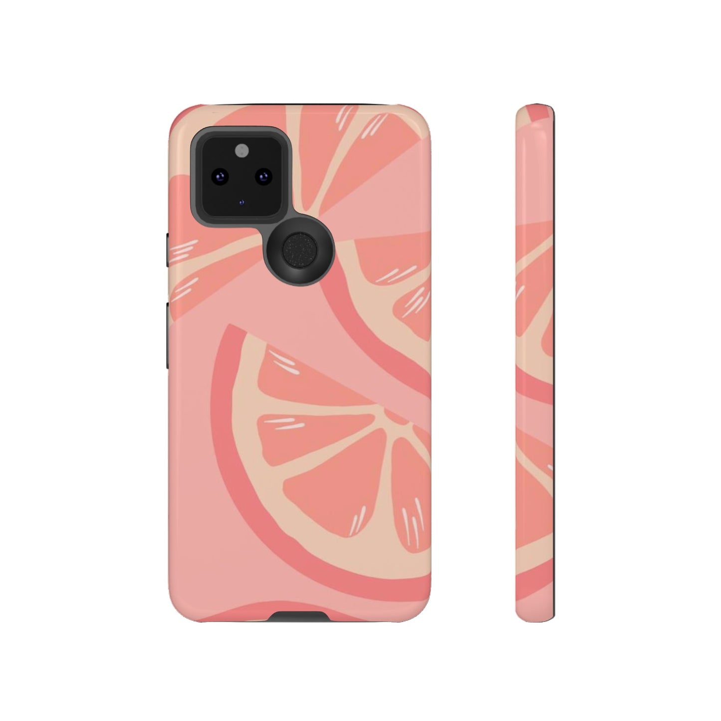 Pink Lemonade Tough Cases