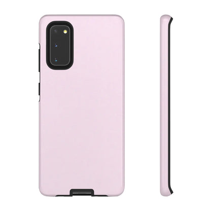 Classic Baby Pink Tough Cases