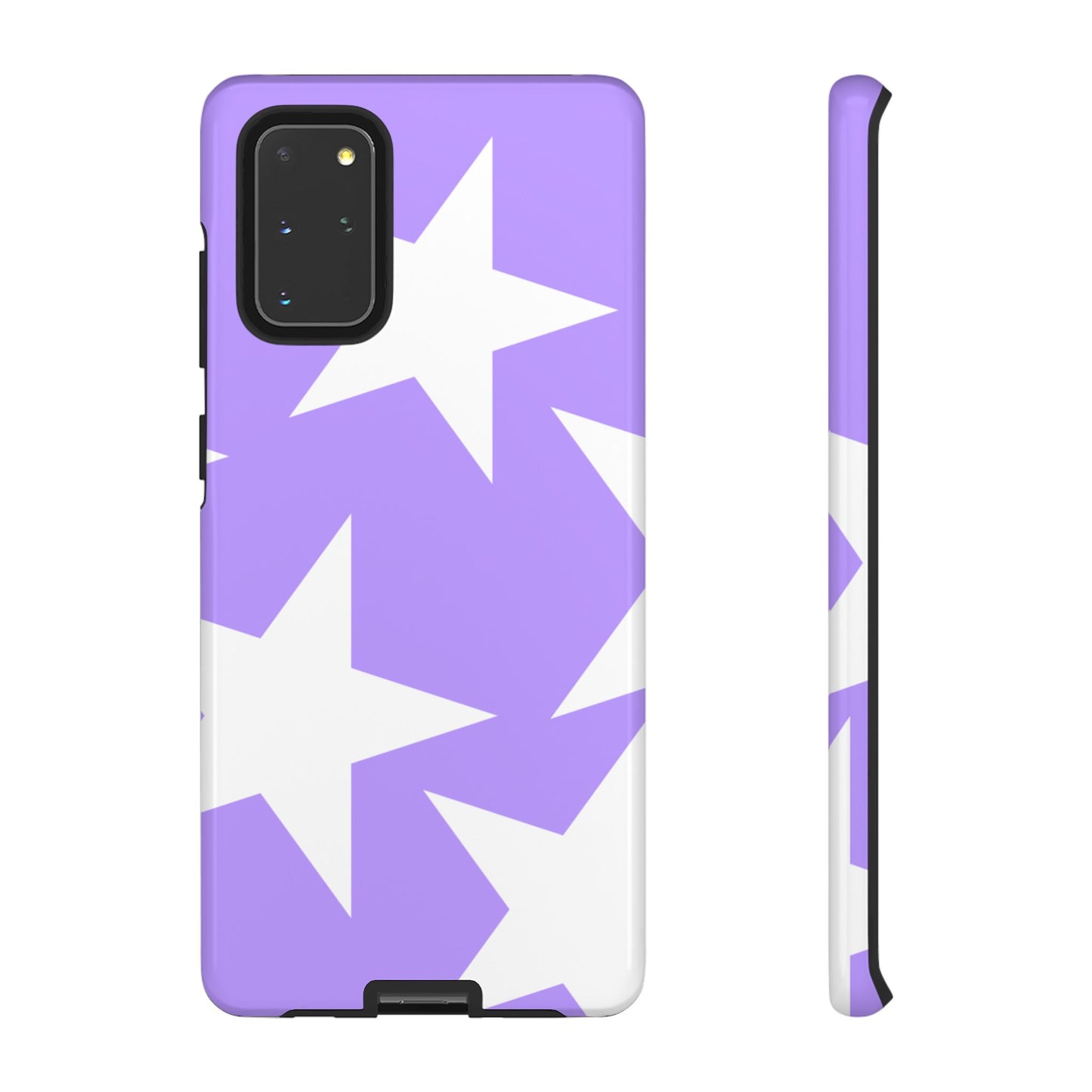 Purple Skylight Tough Case