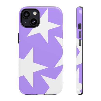 Purple Skylight Tough Case