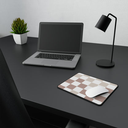 Checkmate Non-Slip Mouse Pad