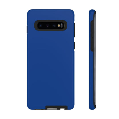 Dark Blue Tough Case