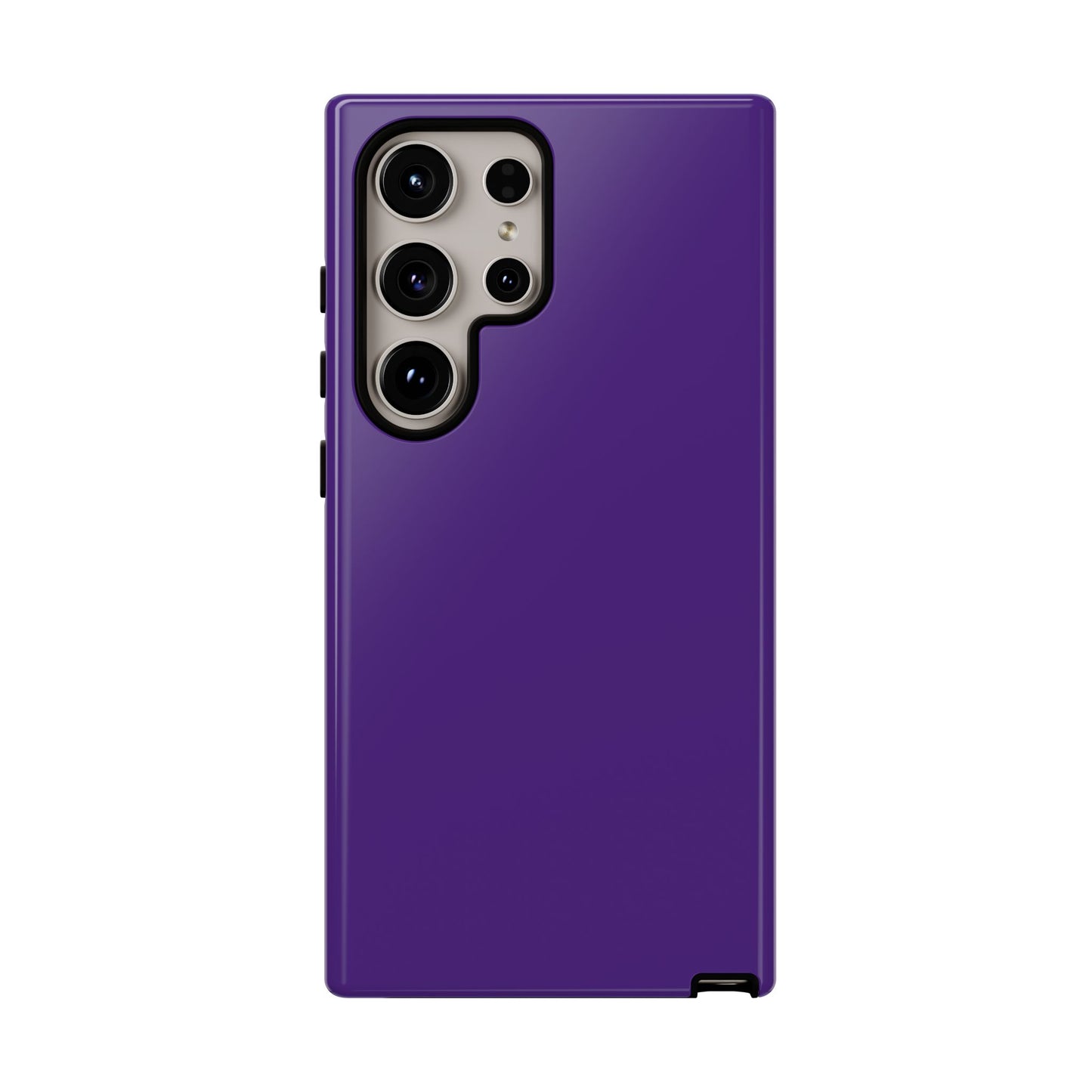 Purple Tough Case