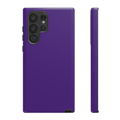 Purple Tough Case