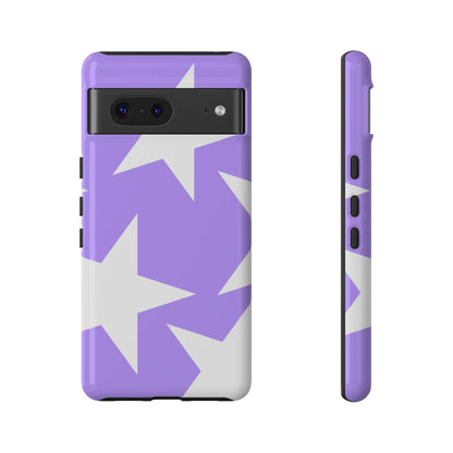 Purple Skylight Tough Case