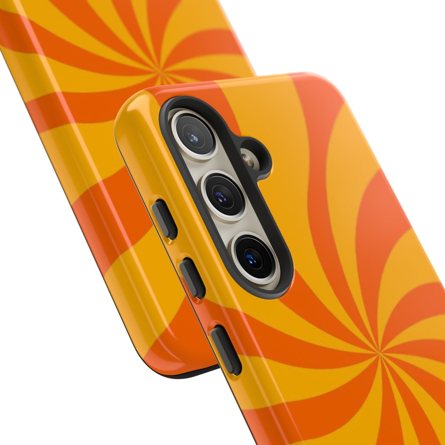 Retro Sunset Tough Case