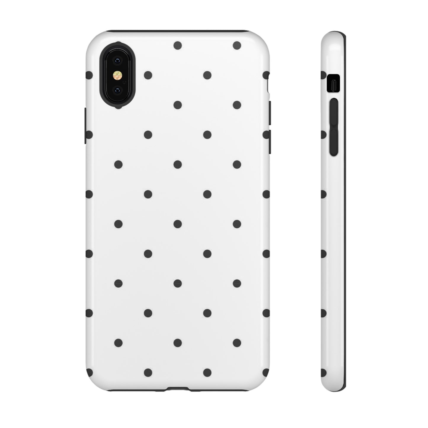 Polk Dot Tough Case