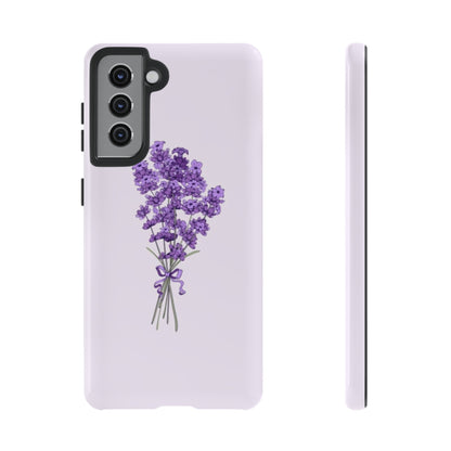 Lavender Tough Case