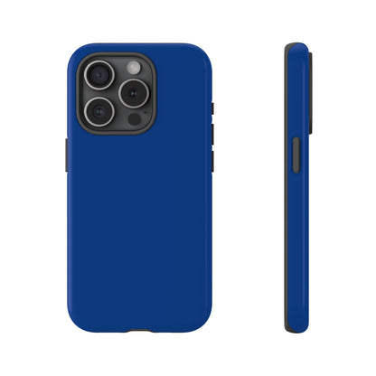 Dark Blue Tough Case