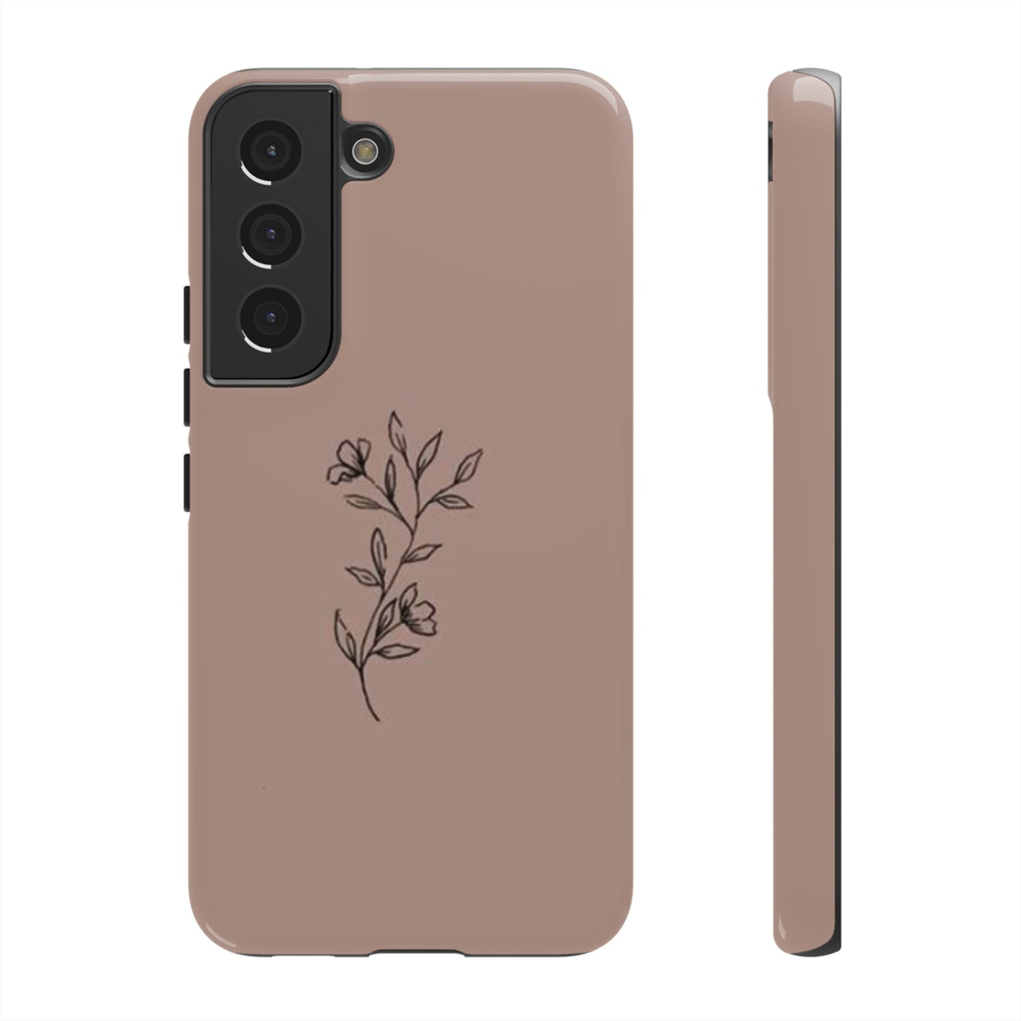 Flower Tough Cases