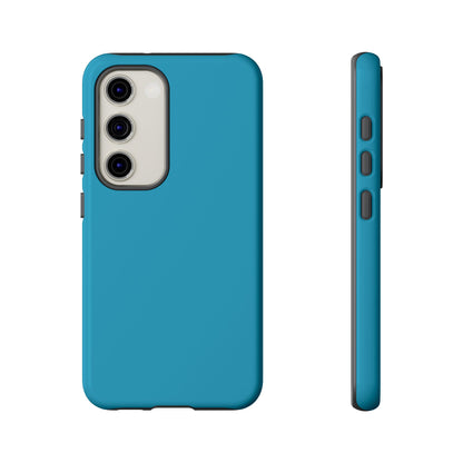 Turquoise Tough Case