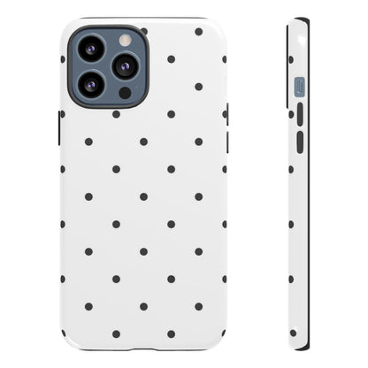 Polk Dot Tough Case