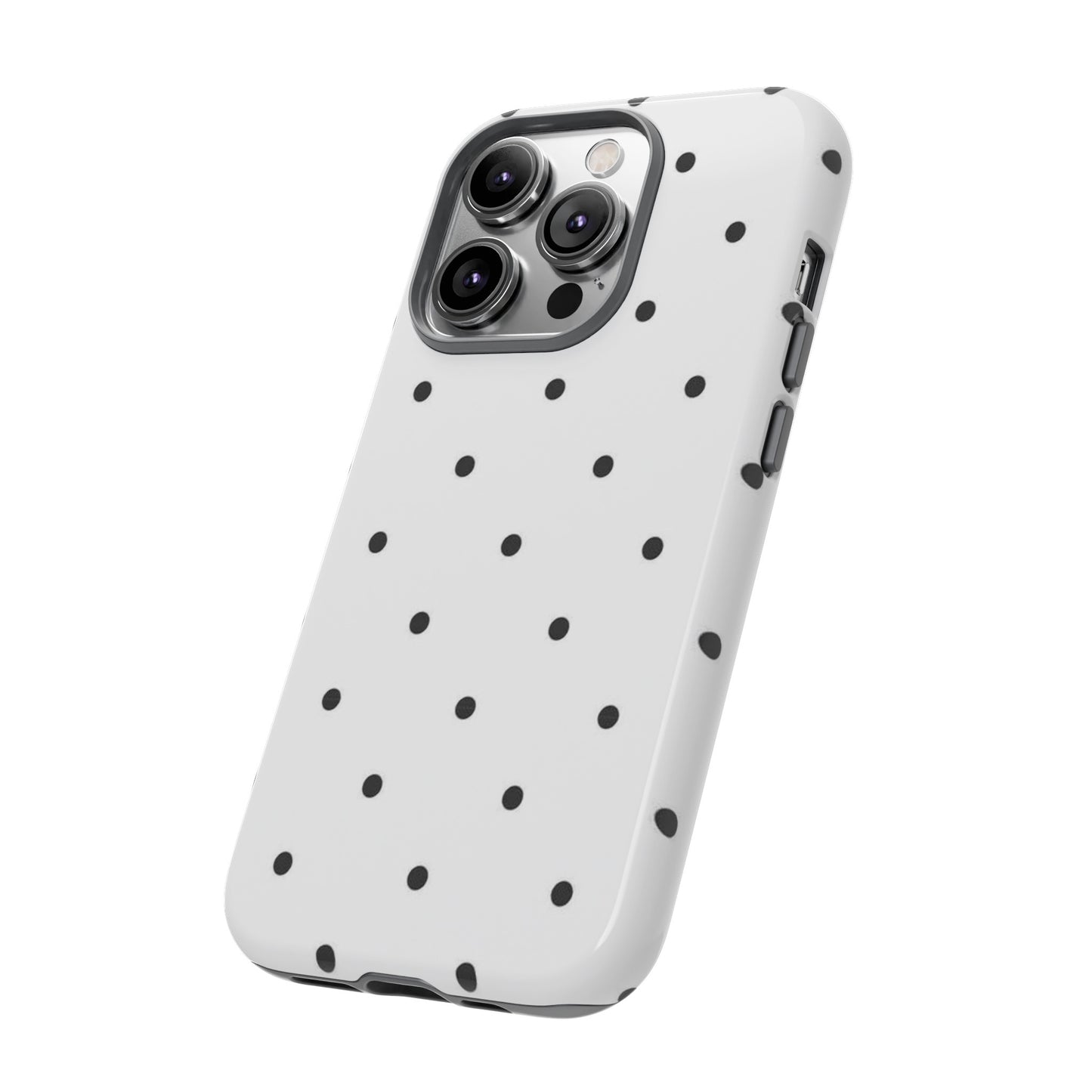 Polk Dot Tough Case