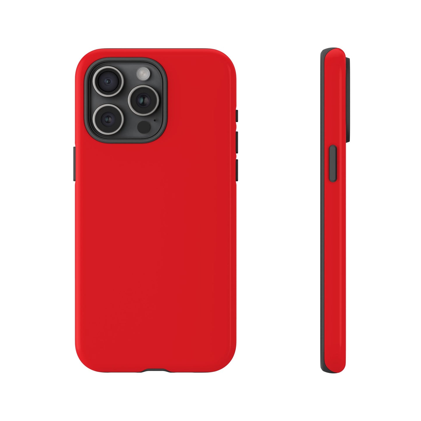 Big Red Tough Case