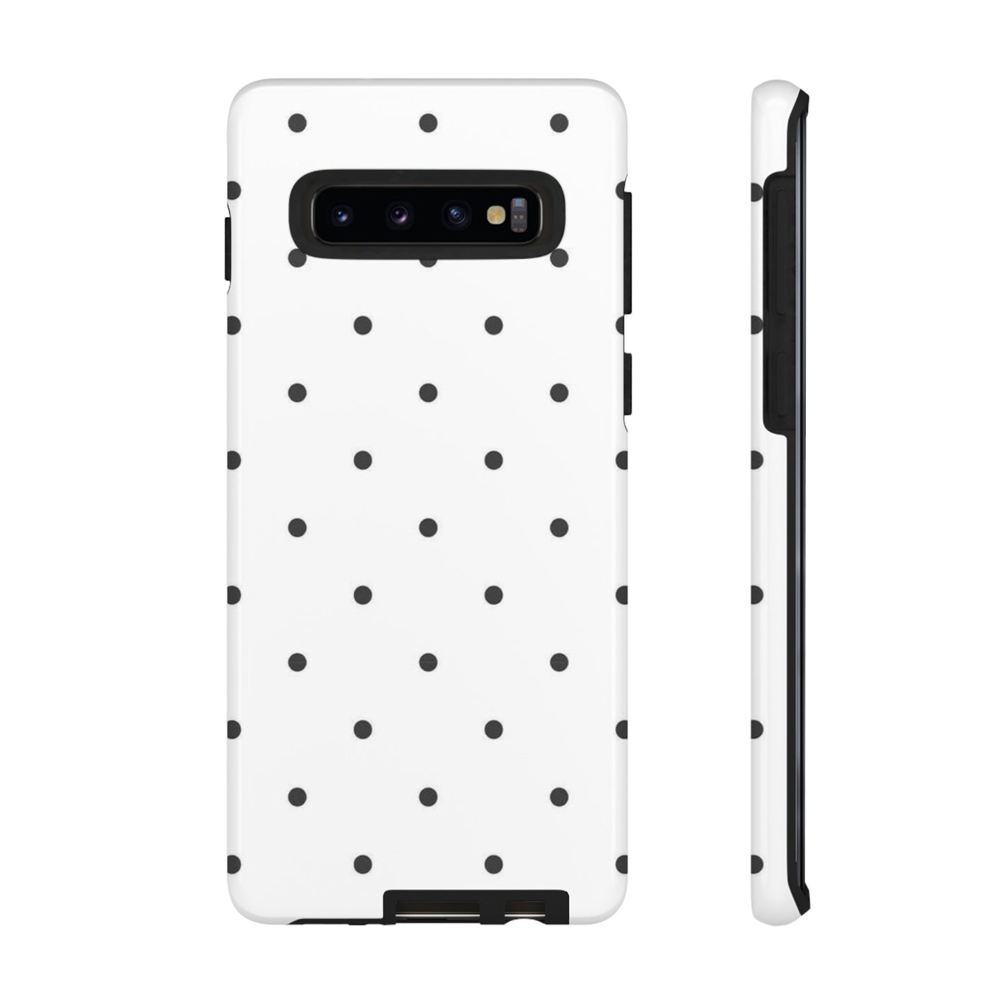 Polk Dot Tough Case