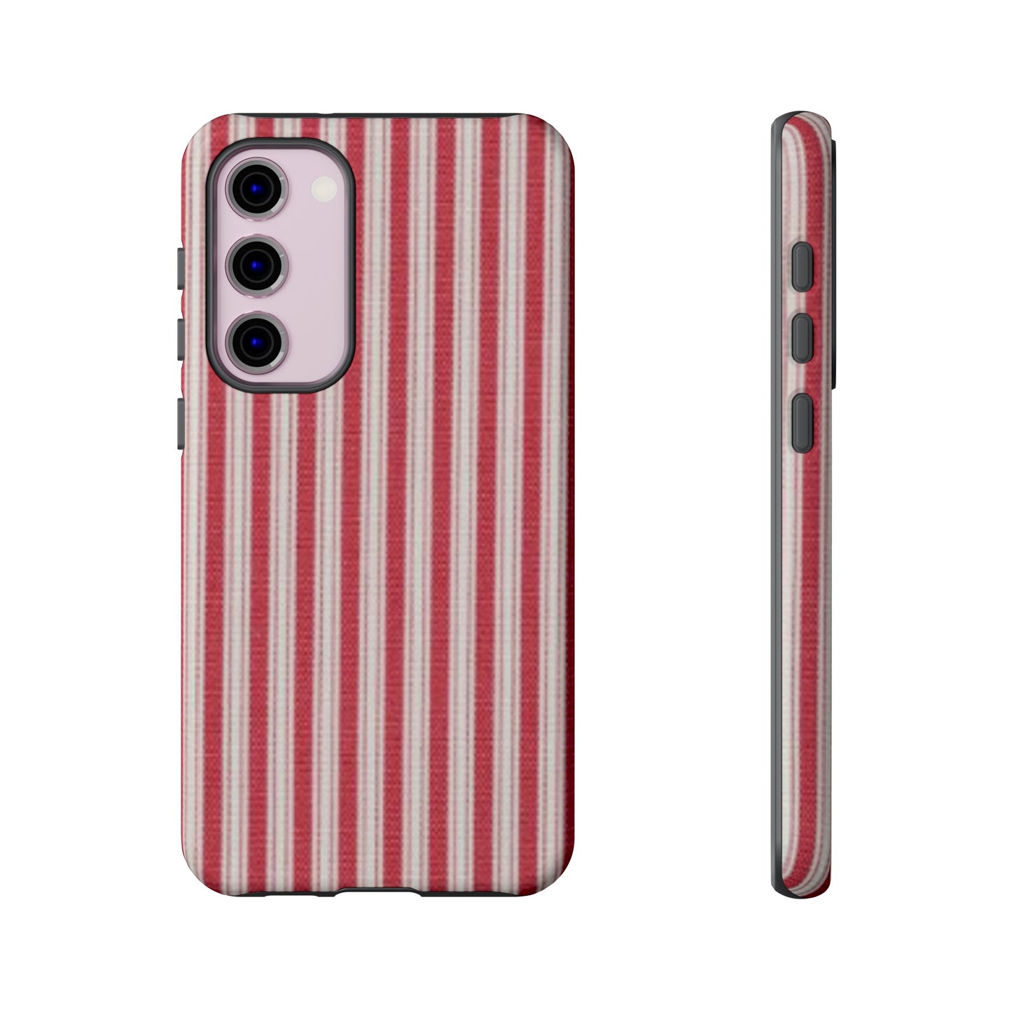 Stripe Blush Tough Cases