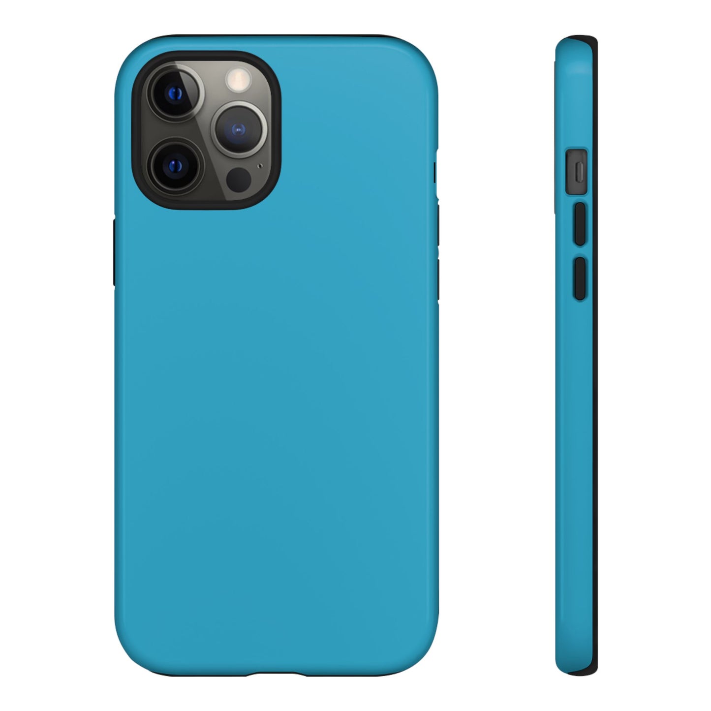 Turquoise Tough Case