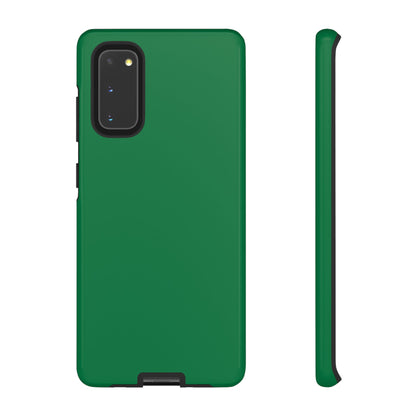 Dark Green Tough Case