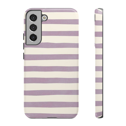 Lavender Lines Tough Cases