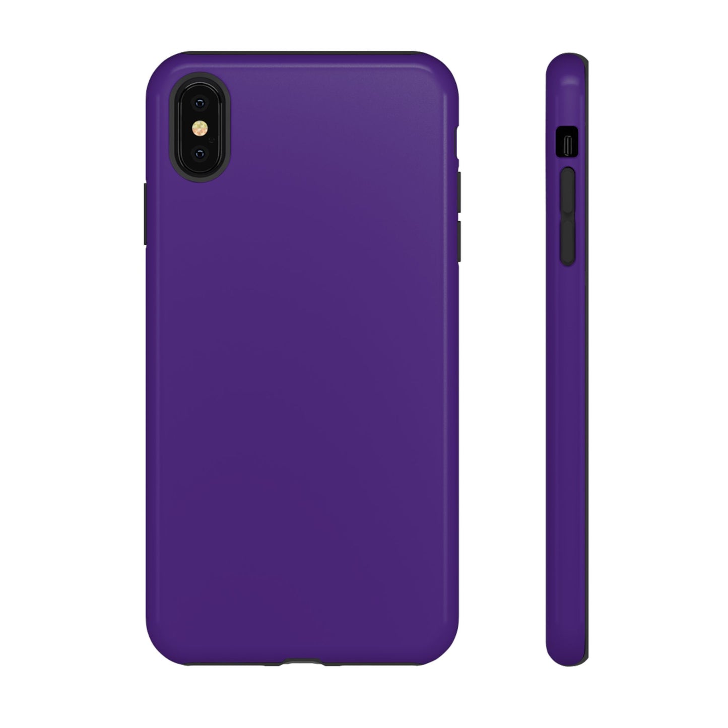 Purple Tough Case