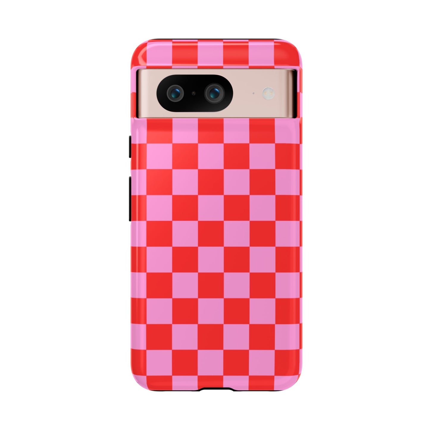 Valentines Checkered Tough Case