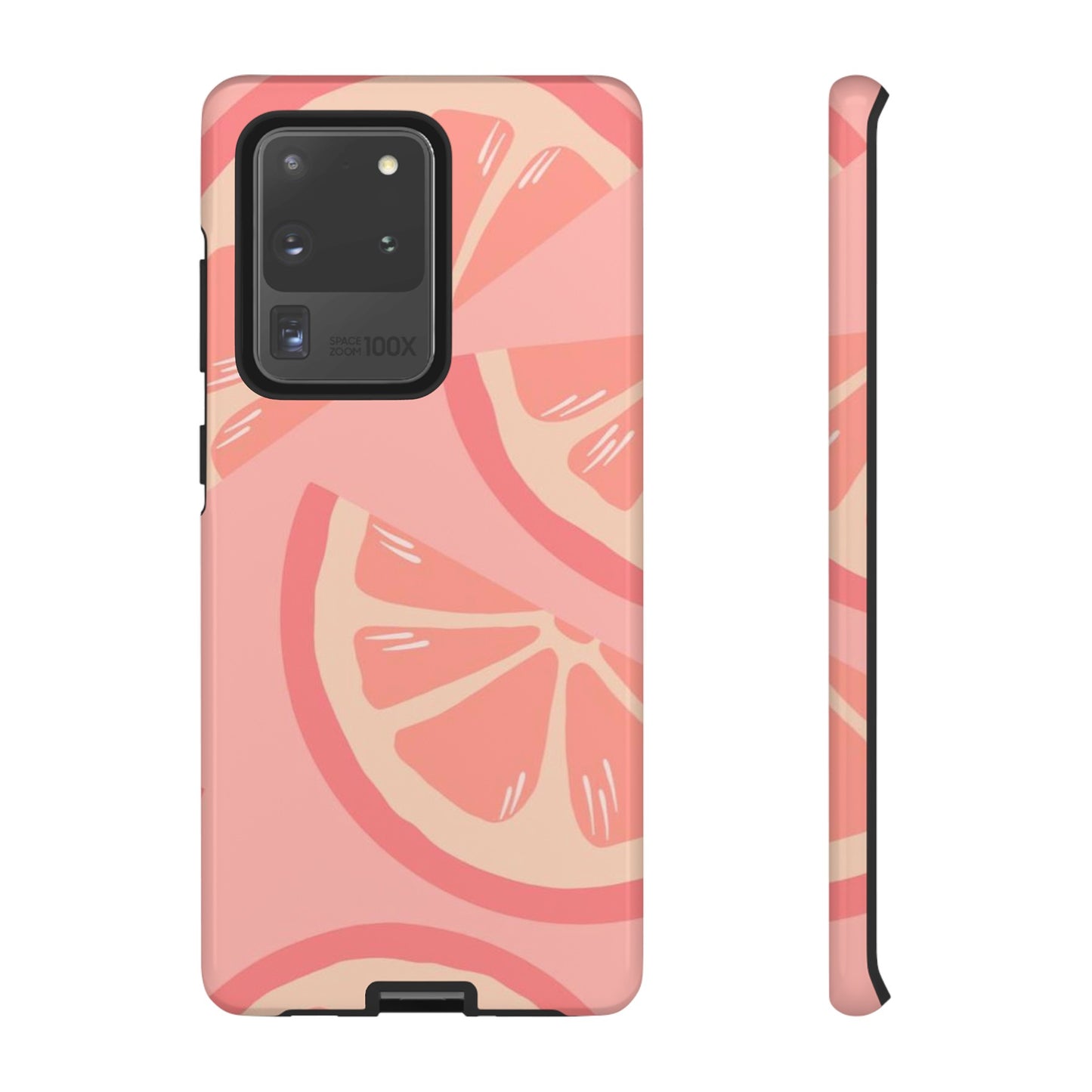 Pink Lemonade Tough Cases