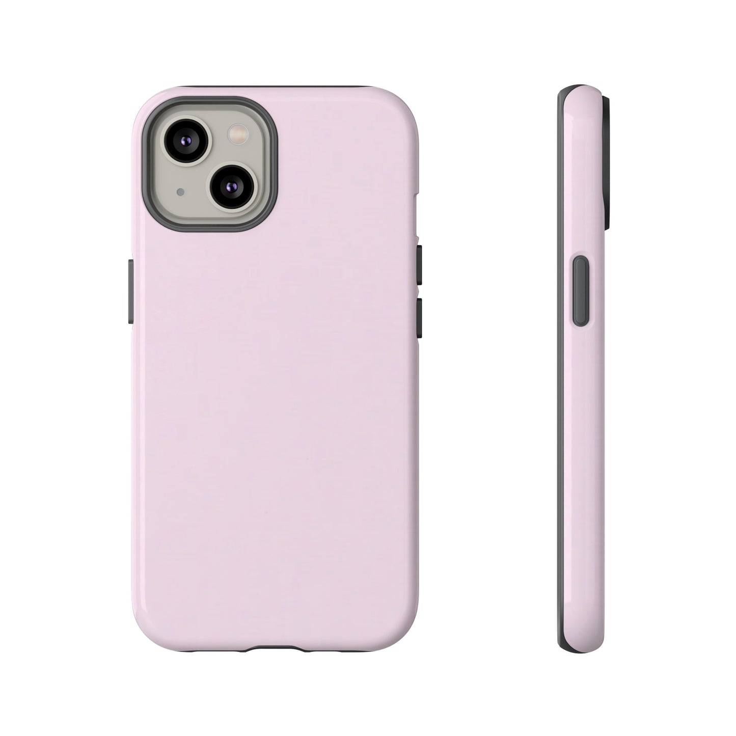 Classic Baby Pink Tough Cases