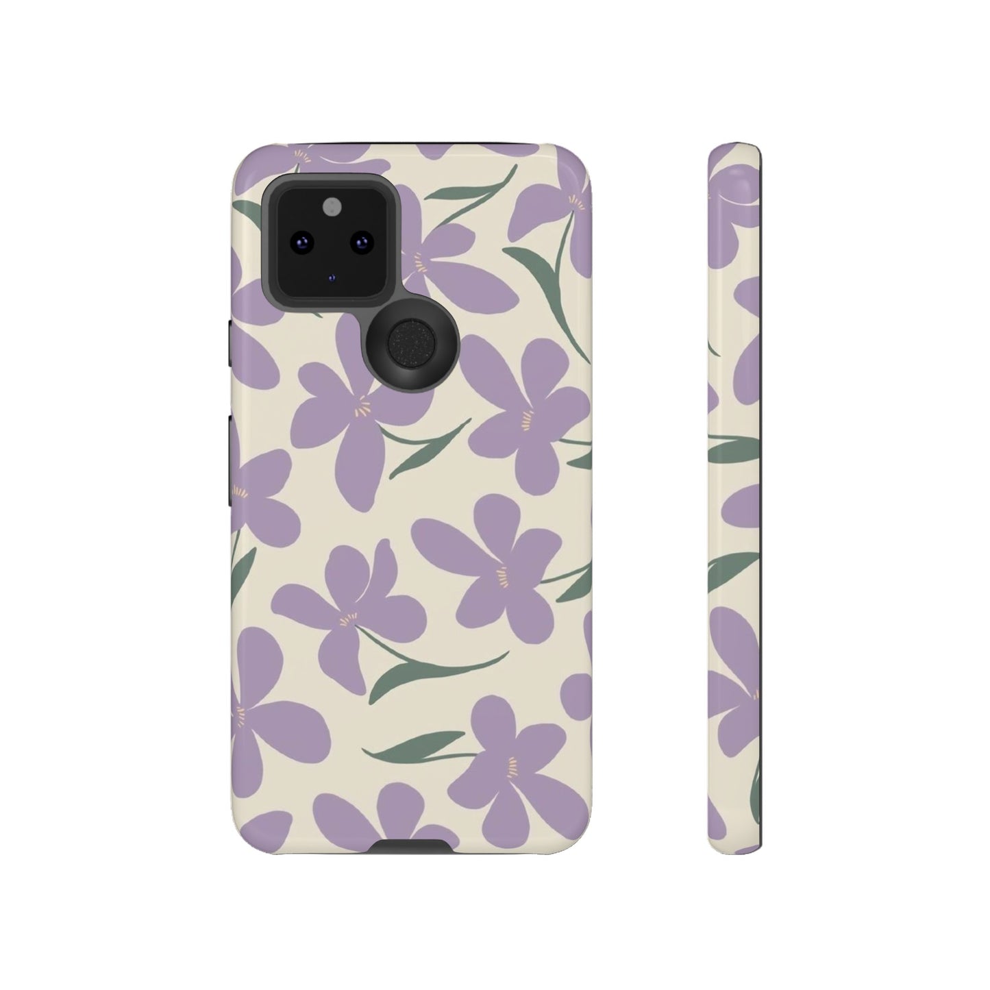 Lilac Tough Cases