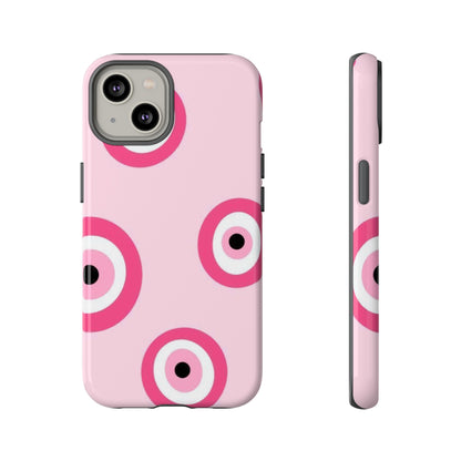 Pink 8 Tough Cases