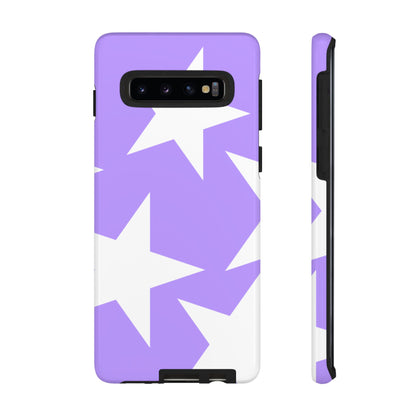 Purple Skylight Tough Case