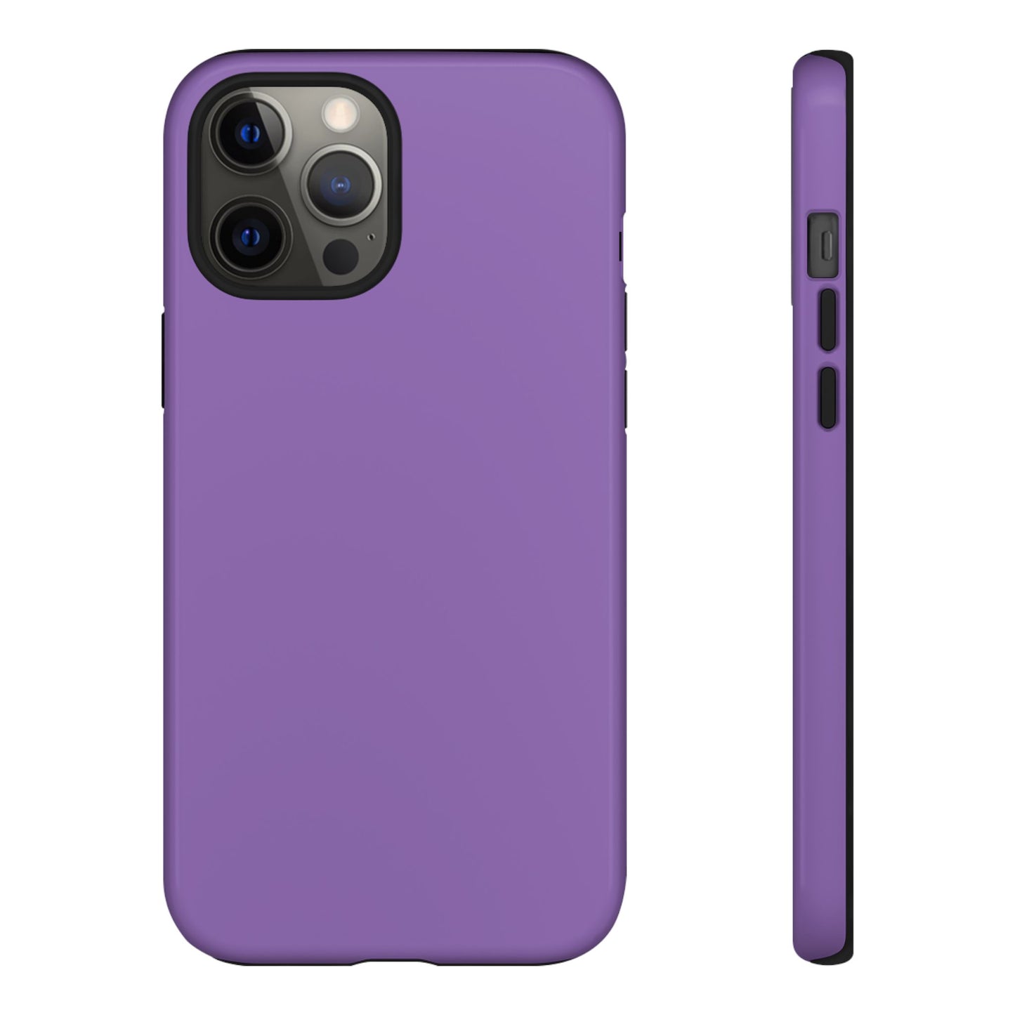 Light Purple Tough Case