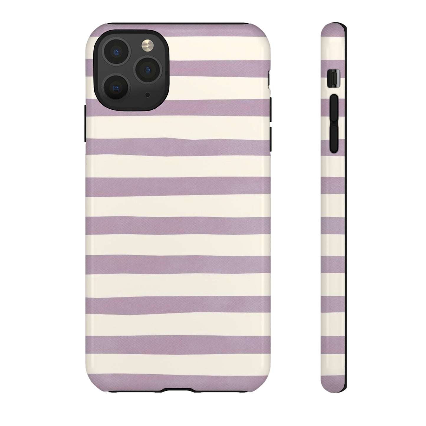 Lavender Lines Tough Cases