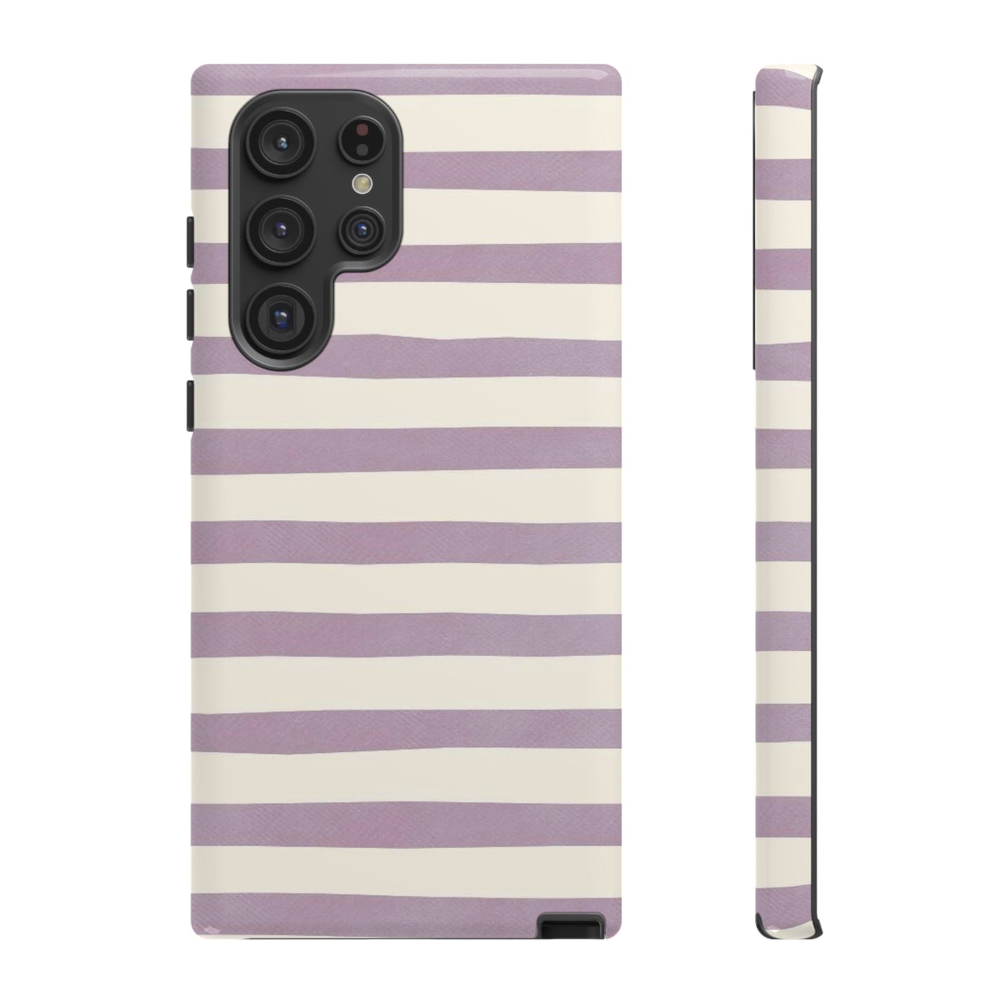 Lavender Lines Tough Cases