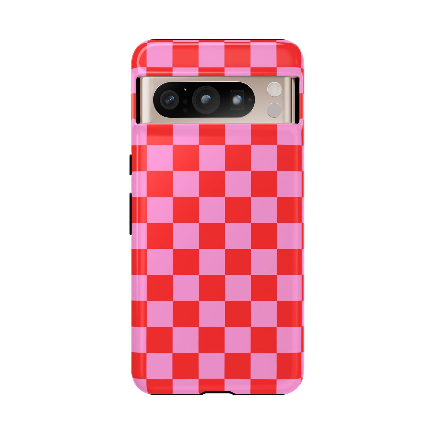 Valentines Checkered Tough Case