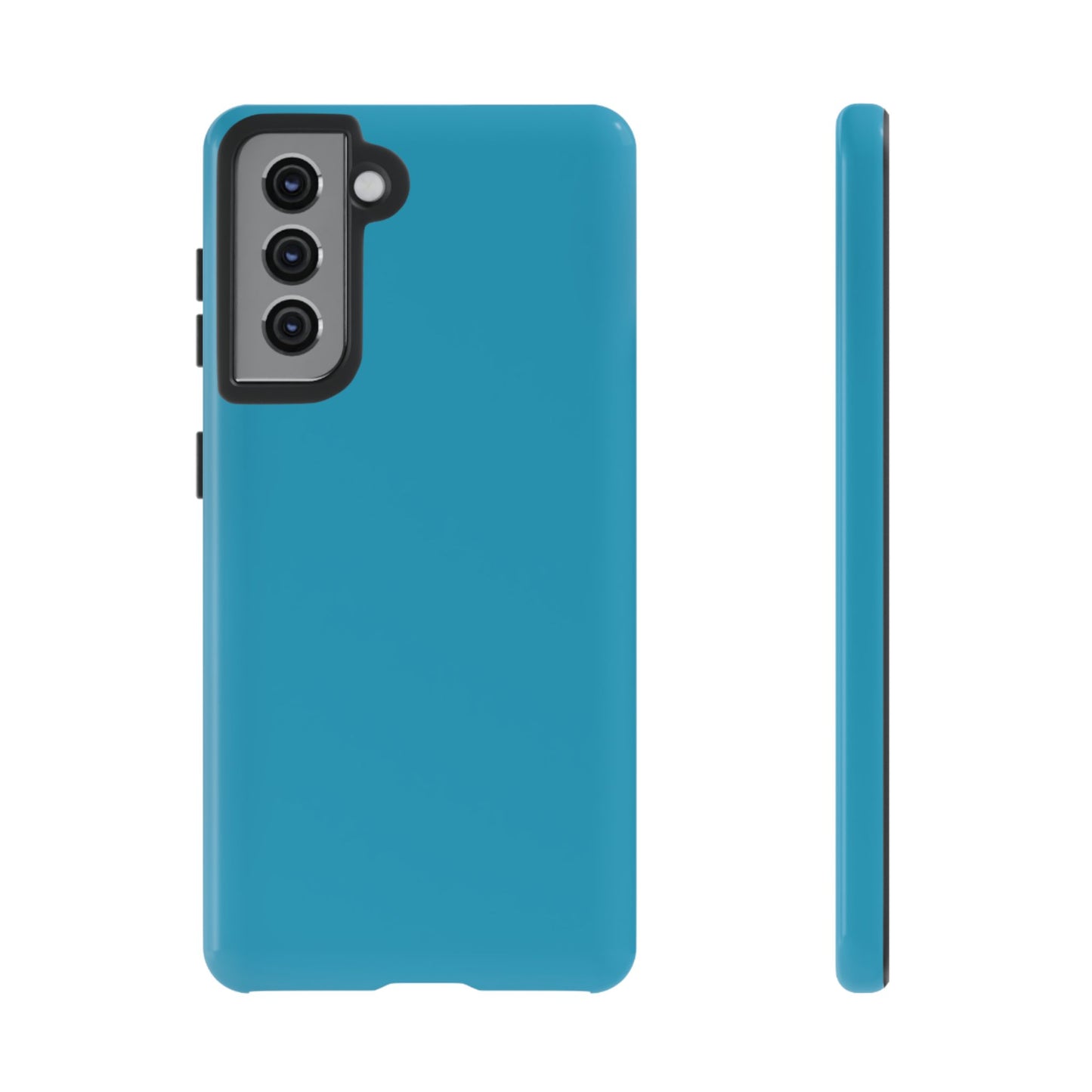 Turquoise Tough Case