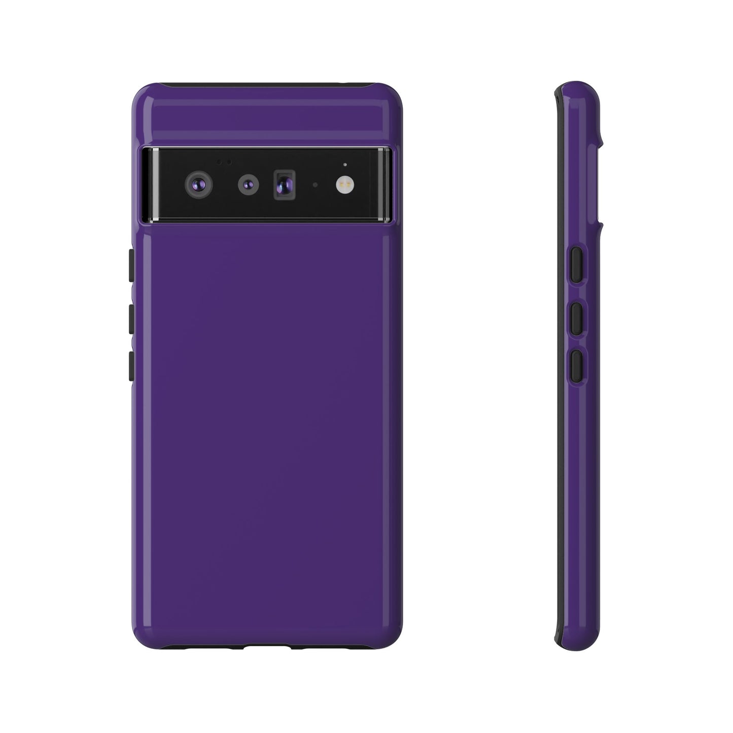 Purple Tough Case