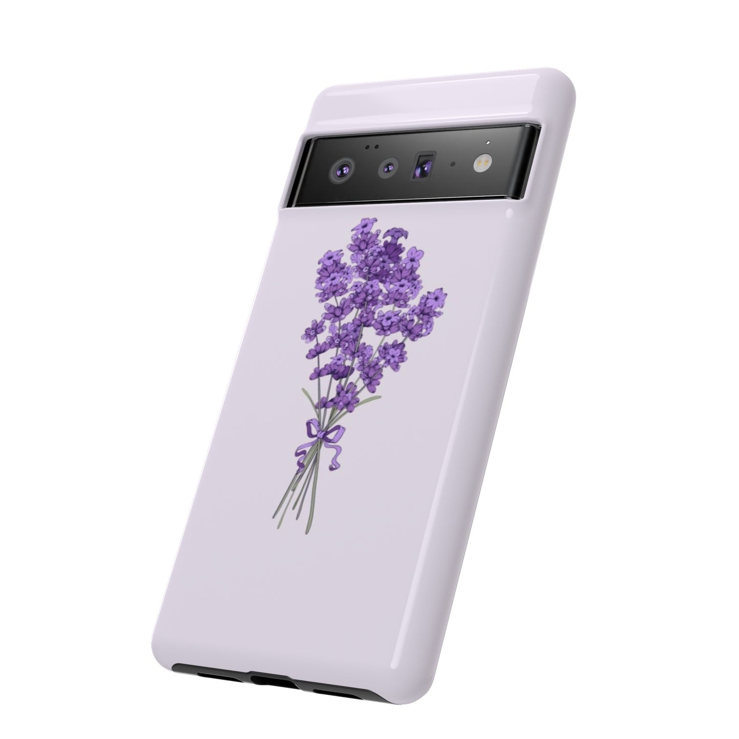 Lavender Tough Case